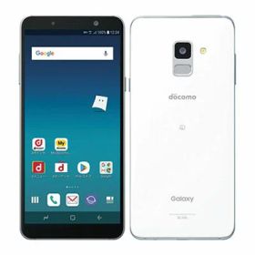 【SIMロック解除済】docomo GALAXY Feel2 SC-02L Frost White SAMSUNG 当社3ヶ月間保証 中古 イオシス