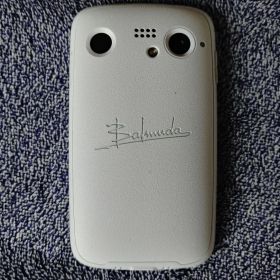 バルミューダフォン BALMUDA phone