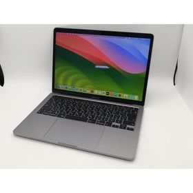 【中古】Apple MacBook Pro 13インチ Corei5:2GHz 512GB スペースグレイ MWP42J/A (Mid 2020)【秋葉2号】保証期間１ヶ月【ランクA】