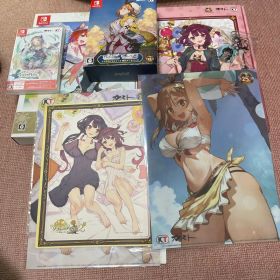 レスレリアーナとソフィーのアトリエ プレミアムボックス(おまけ追加)