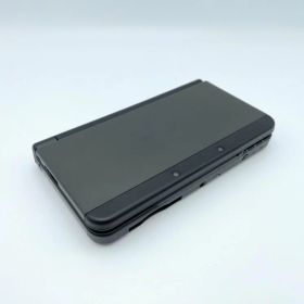 中古 New ニンテンドー3DS ブラック Nintendo 任天堂 ゲーム ゲーム機 レトロ 携帯ゲーム機 一人時間 タッチパネル 懐かしい 平成 ゲーム ワイワイ