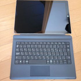 変更 Surface Pro3 [128GBSSD] 初期化済みwin10移行品