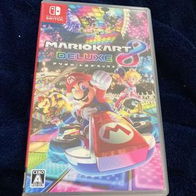 マリオカート8 デラックス Switch(家庭用ゲームソフト)