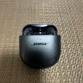【ジャンク品】Bose QuietComfort Earbuds II ブラック