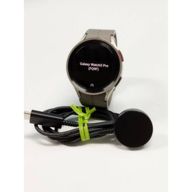 【良品】Google Watch5 Pro/スマートウォッチ/SM-R920(その他)