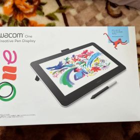 Wacom One Creative Pen Display 本体