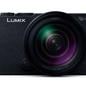 パナソニック LUMIX DC-S9H 高倍率ズームレンズキット
