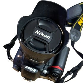 Nikon D7000 レンズキット AF-S 18-200mm VR 豪華おまけ付【AT403】