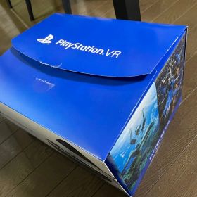 PlaystationVR 本体 PlayStation move