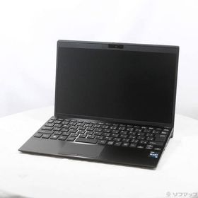 〔中古〕VAIO(バイオ) 〔展示品〕 VAIO SX12 VJS12690112B ファインブラック〔349-ud〕