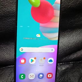SAMSUNG Galaxy A41 SC-41A 本体
