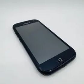 docomo らくらくスマートフォン F-42A ネイビー