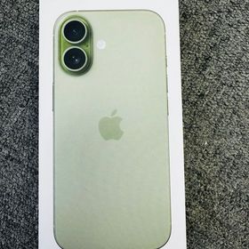 新品未開封 iPhone 17 256GB セージ