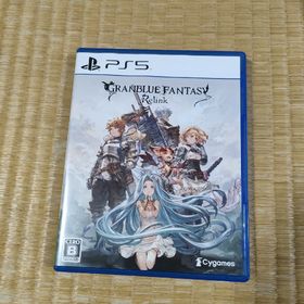 グランブルーファンタジー リリンク(家庭用ゲームソフト)