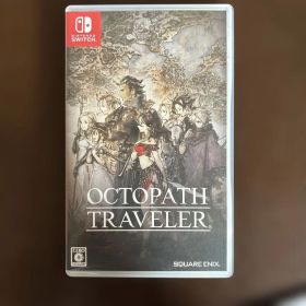 Switch オクトパストラベラー