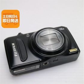 美品 FinePix F300EXR ブラック 即日発送 FUJIFILM デジカメ デジタルカメラ 本体 あすつく 土日祝発送OK