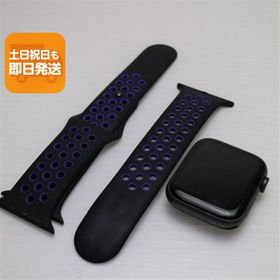 美品 Apple Watch series5 44mm GPSモデル スペースブラック 中古 あすつく 土日祝発送OK