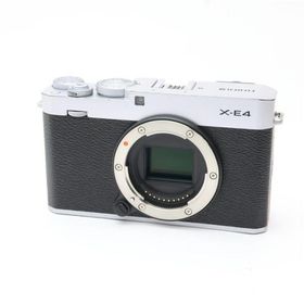 《良品》FUJIFILM X-E4 ボディ