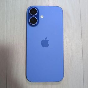 iPhone 16 中古 79,980円 | ネット最安値の価格比較 プライスランク