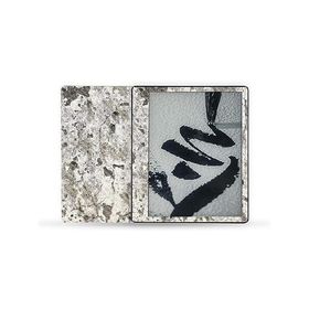 MightySkins Carbon Fiber Skin Compatible with Kindle Scribe (2022) Full Wrap - Blasted Concrete | Textured Carbon Fiber Finish | Easy to A_並行輸入