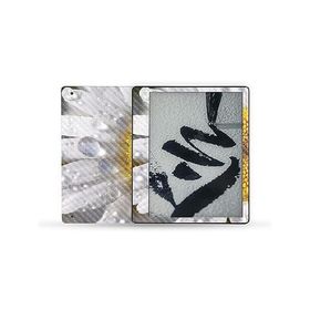 MightySkins Carbon Fiber Skin Compatible with Kindle Scribe (2022) Full Wrap - Daisy | Protective, Durable Textured Carbon Fiber Finish | _並行輸入