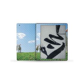 MightySkins Carbon Fiber Skin Compatible with Kindle Scribe (2022) Full Wrap - Lambs | Protective, Durable Textured Carbon Fiber Finish | _並行輸入