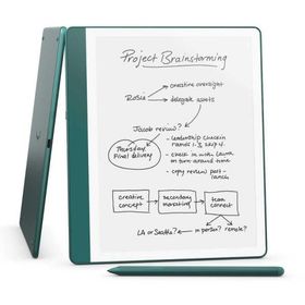 【ラッピング可】【即日発送】【新品】Amazon アマゾン Kindle Scribe Notebook Design B0CZ9SX1GW メタリックジェード