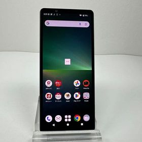 SONY Xperia 5 V docomo ブラック simフリー