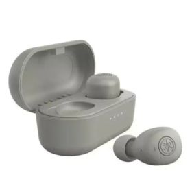 ヤマハ TW-E3BG フルワイヤレスイヤホン スモーキーグリーン