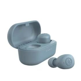 ヤマハ TW-E3BA フルワイヤレスイヤホン スモーキーブルー