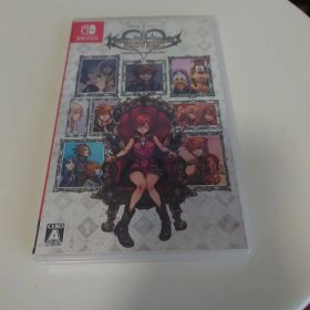 キングダム ハーツ メロディ オブ メモリー