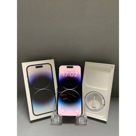 超美品 国内版 SIMフリー iPhone14 Pro 128GB (スマートフォン本体)