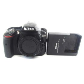 Nikon ニコン D3400 一眼レフ カメラ ∠UK2213
