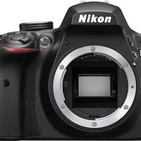 【中古-非常に良い】Nikon デジタル一眼レフカメラ D3400 ボディー ブラック D3400BK