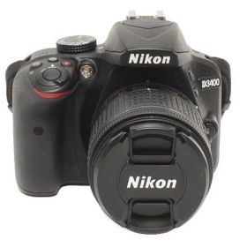 訳あり ニコン デジタル一眼レフカメラ D3400 レンズキット Nikon