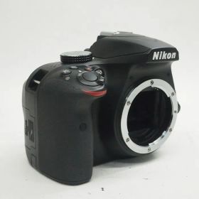 【中古】(ニコン) Nikon D3400 ボディ