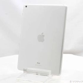 ソフマップ 〔中古品〕 iPad 第8世代 32GB シルバー MYLA2J／A Wi-Fi【348】