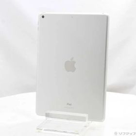 ソフマップ 〔中古品〕 iPad 第8世代 32GB シルバー MYLA2J／A Wi-Fi【349】