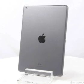 ソフマップ 〔中古品〕 iPad 第8世代 32GB スペースグレイ MYL92J／A Wi-Fi【352】