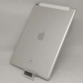 SoftBank 【SIMロックなし】MYMJ2J/A iPad Wi-Fi+Cellular 32GB シルバｰ SoftBank