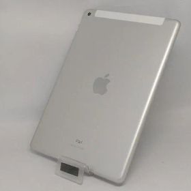 docomo 【SIMロックなし】MYMJ2J/A iPad Wi-Fi+Cellular 32GB シルバｰ docomo