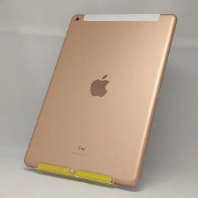 SoftBank 【SIMロックなし】MYMK2J/A iPad Wi-Fi+Cellular 32GB ゴールド SoftBank