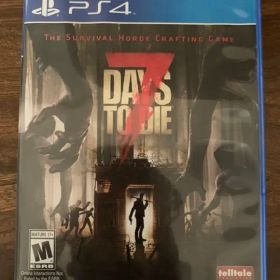 セブンデイズトゥーダイ 7Daystodie 北米版