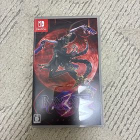 【今なら送料込み！】ベヨネッタ 3 Nintendo Switch