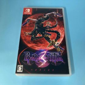 ニンテンドースイッチ ベヨネッタ3