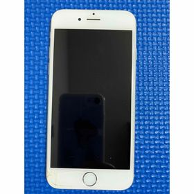 アイフォーン(iPhone)の【中古･ジャンク品】iPhone6 64G シルバー(スマートフォン本体)