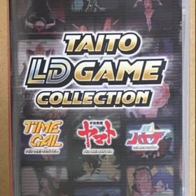 タイトーLDゲームコレクション 通常版 ニンテンドースイッチ 動作確認済