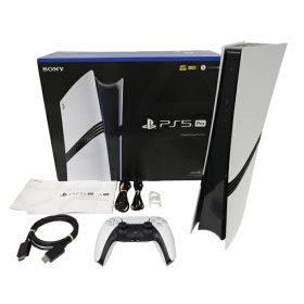 【SIE】ソニー『PlayStation5 Pro プレイステーション5 Pro 2TB』CFI-7000B01 ゲーム機本体 1週間保証【中古】