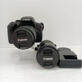 ダブルズームキット EOS KISS X8I CANON