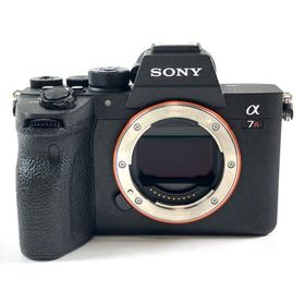 ソニー SONY α7RIV ボディ ILCE-7RM4 デジタル ミラーレス 一眼カメラ 中古